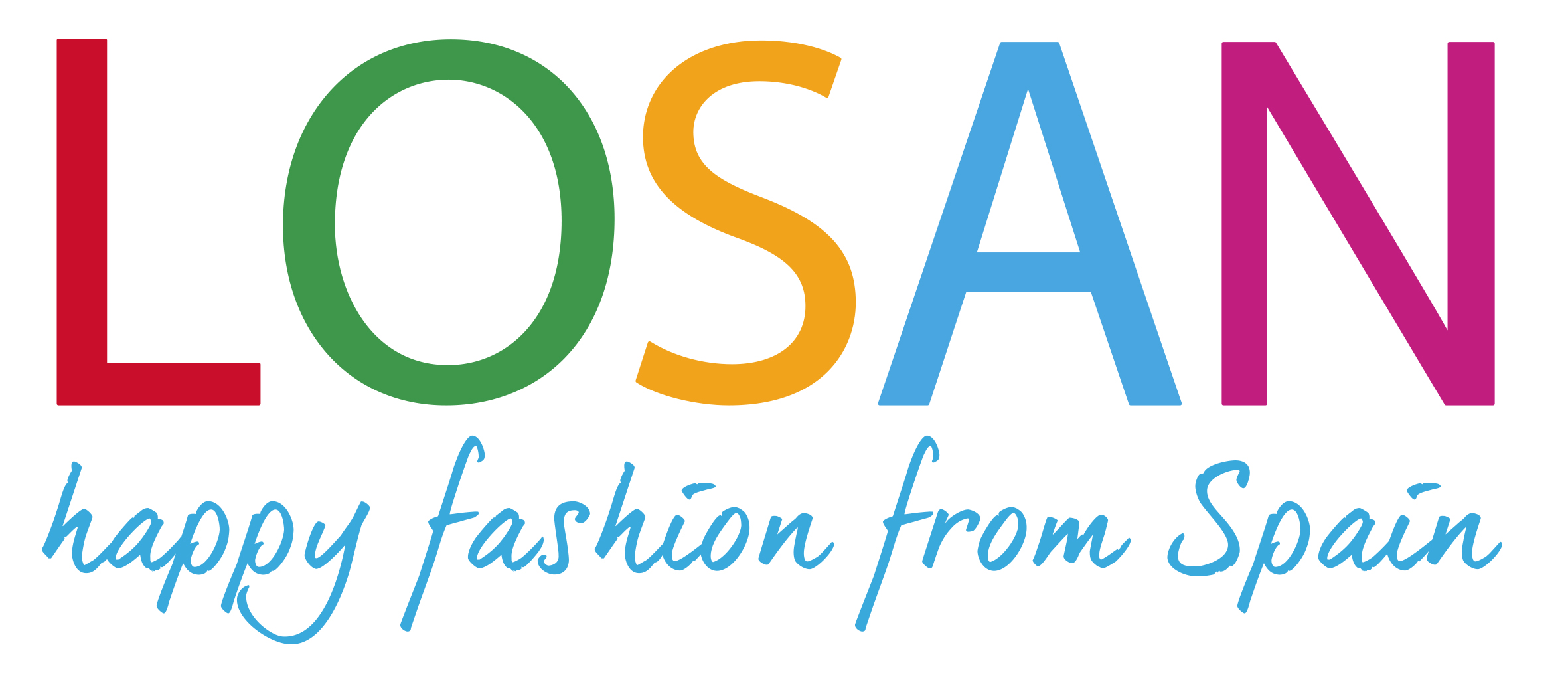 Fashion for children, men and women LOSAN